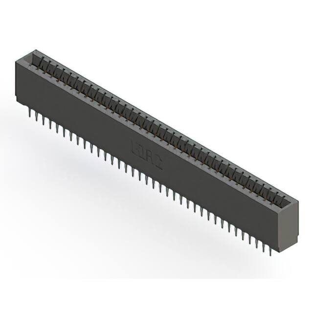 746-072-525-601 EDAC Inc.  Edgeboard Connectors